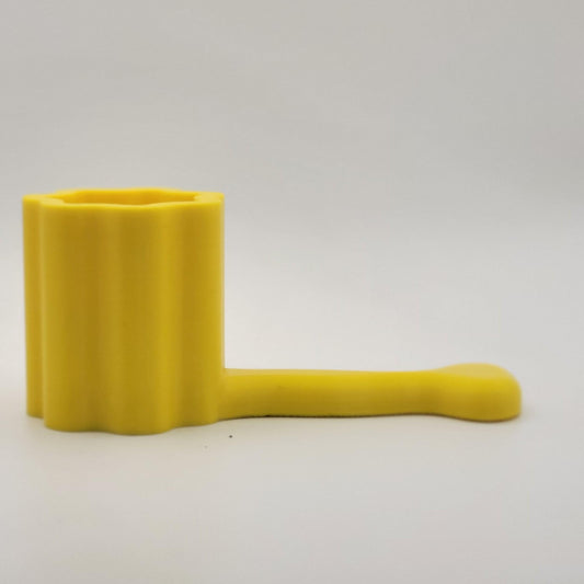 Handle for DeWalt Tile Saw Fits D36000 & D24000 - No Modification - Slips over existing Knob