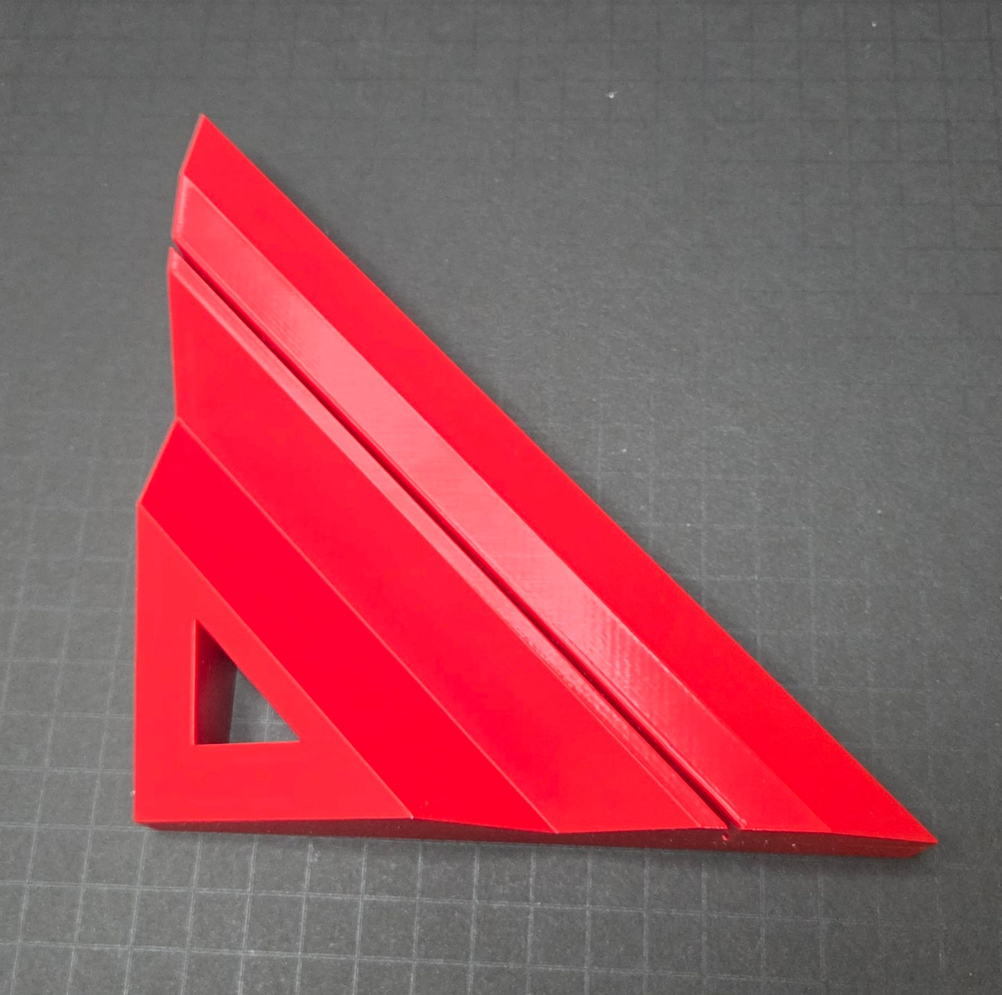 Tile Square - Edge Trim & Jolly Miter Jig – 45 Degree Angle Guide for Saws