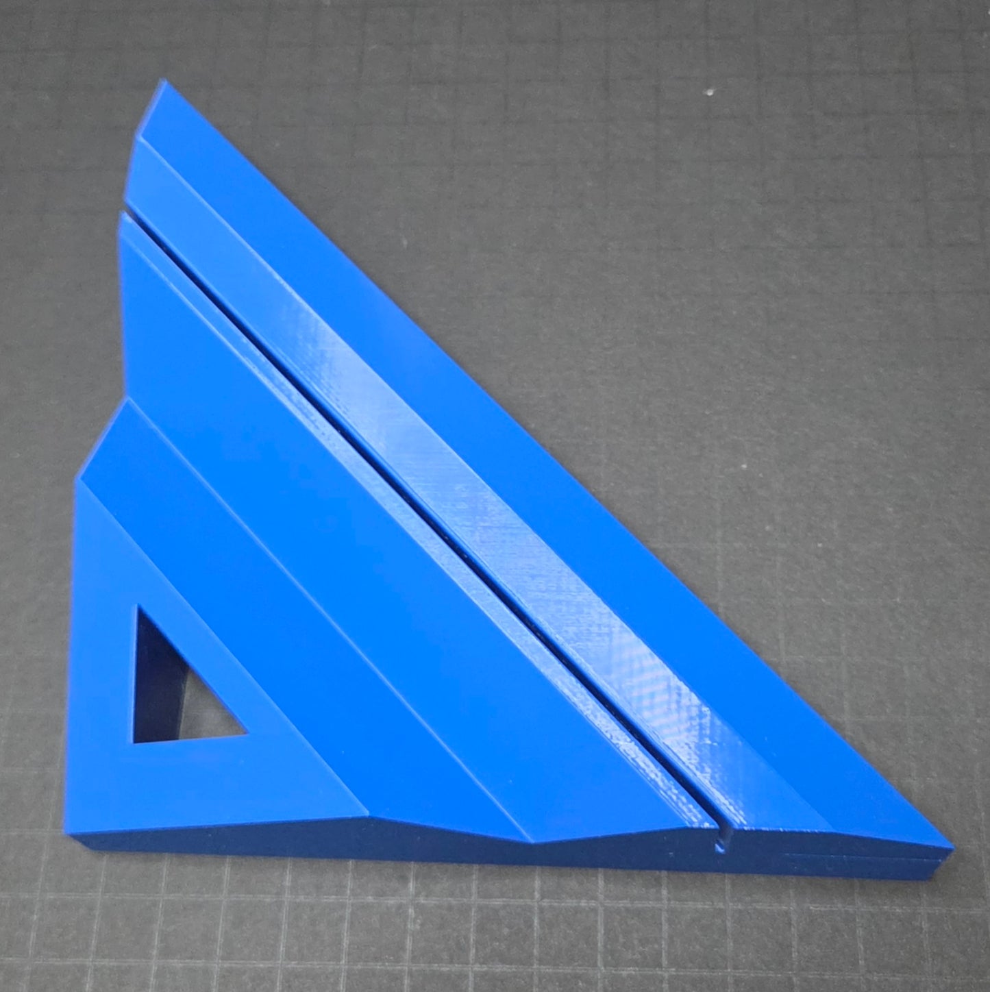 Tile Square - Edge Trim & Jolly Miter Jig – 45 Degree Angle Guide for Saws
