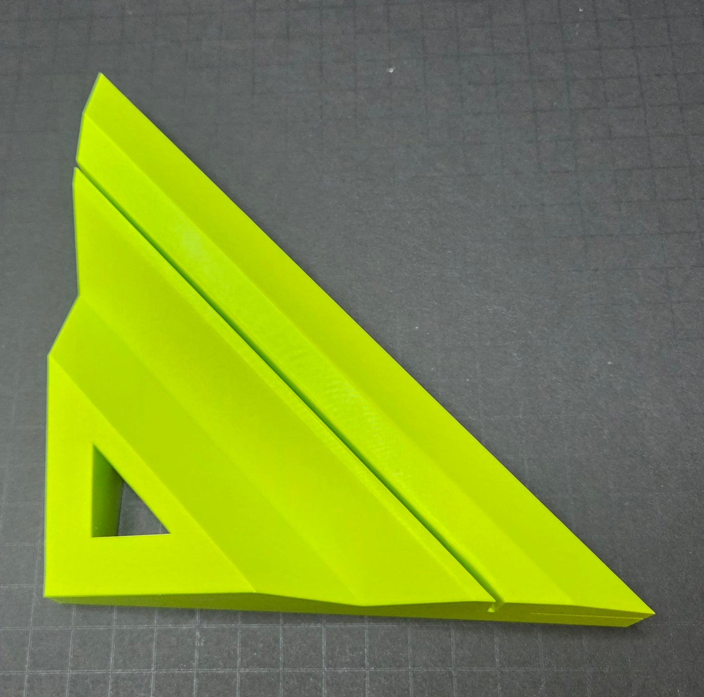 Tile Square - Edge Trim & Jolly Miter Jig – 45 Degree Angle Guide for Saws