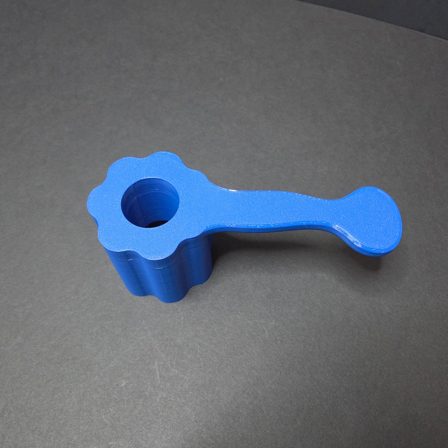 DeWalt Tile Saw Handle Fits D36000 & D24000 - No Modification - Slips over existing Knob