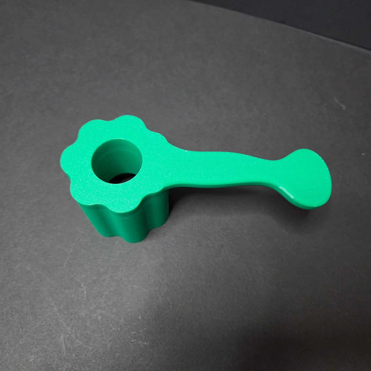 DeWalt Tile Saw Handle Fits D36000 & D24000 - No Modification - Slips over existing Knob