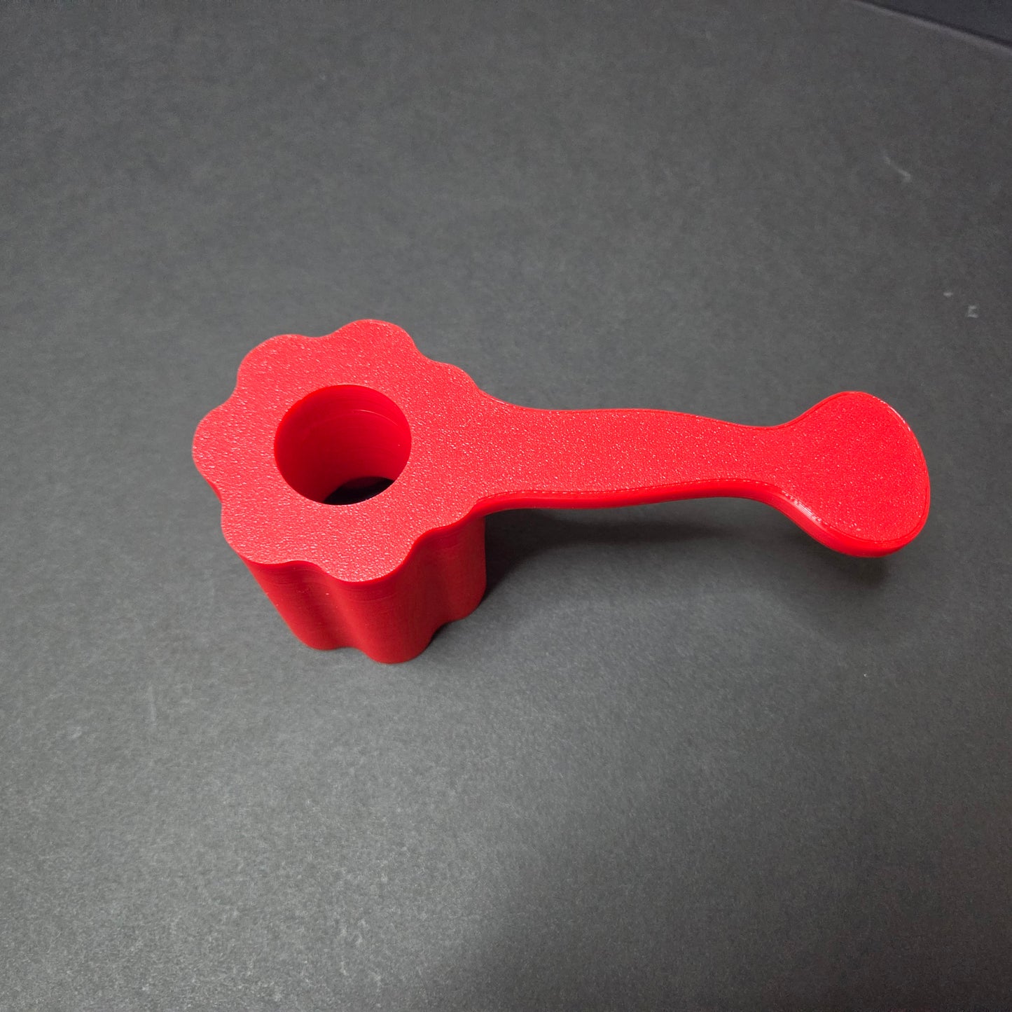 DeWalt Tile Saw Handle Fits D36000 & D24000 - No Modification - Slips over existing Knob