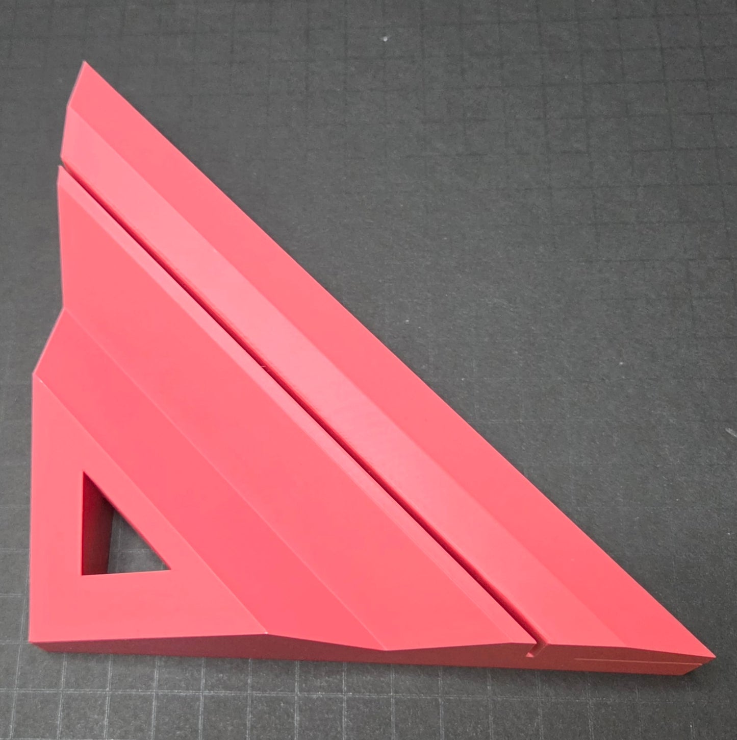 Tile Square - Edge Trim & Jolly Miter Jig – 45 Degree Angle Guide for Saws